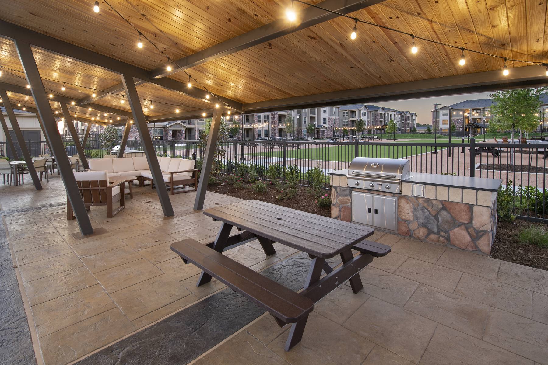 Outdoor grills